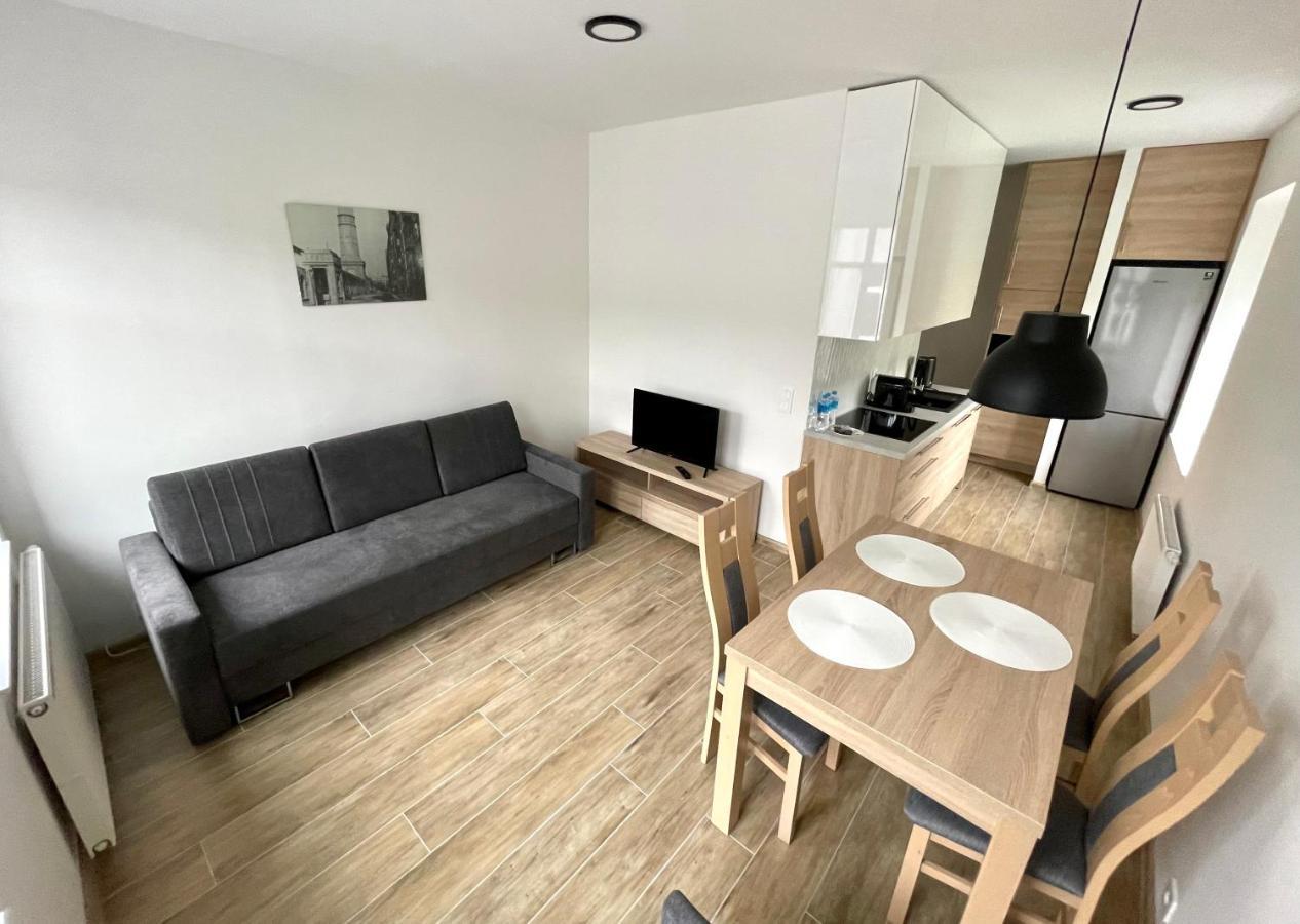 Apartamenty Sokola Blisko Szpital Im M Kopernika, Orientarium Zoo, Atlas Arena, Ec1, Mandoria วูดช์ ภายนอก รูปภาพ